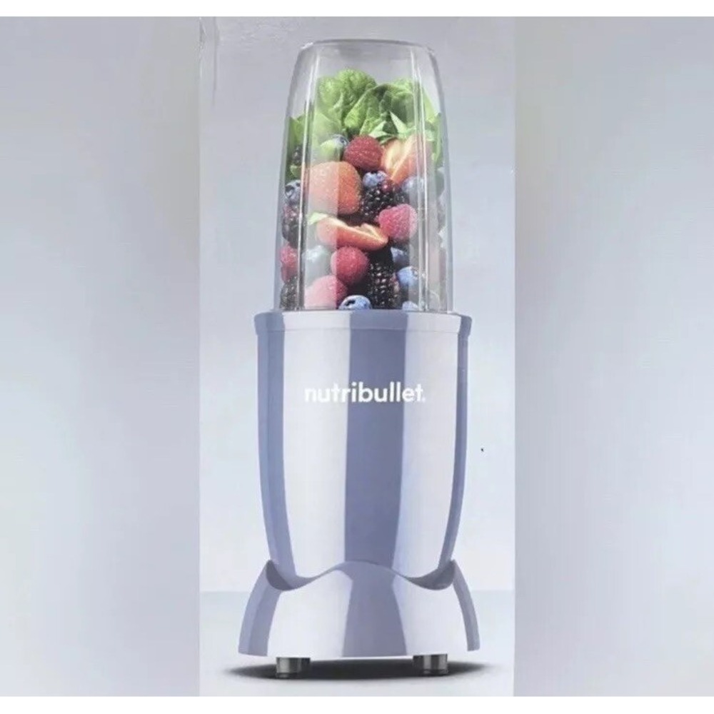 NEW Nutribullet Blender 500 Series‎ 500 watt LIGHT BLUE NB-BX1371-0281